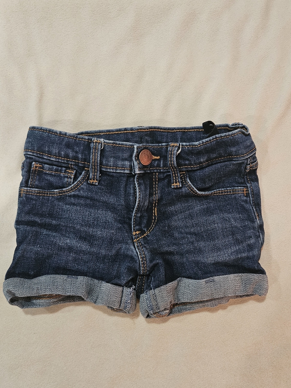 Old Navy Denim Jeans With Elastic Waistband - 3T